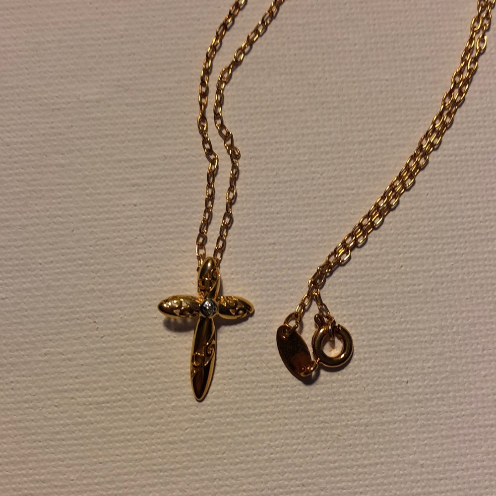 Cross Necklace